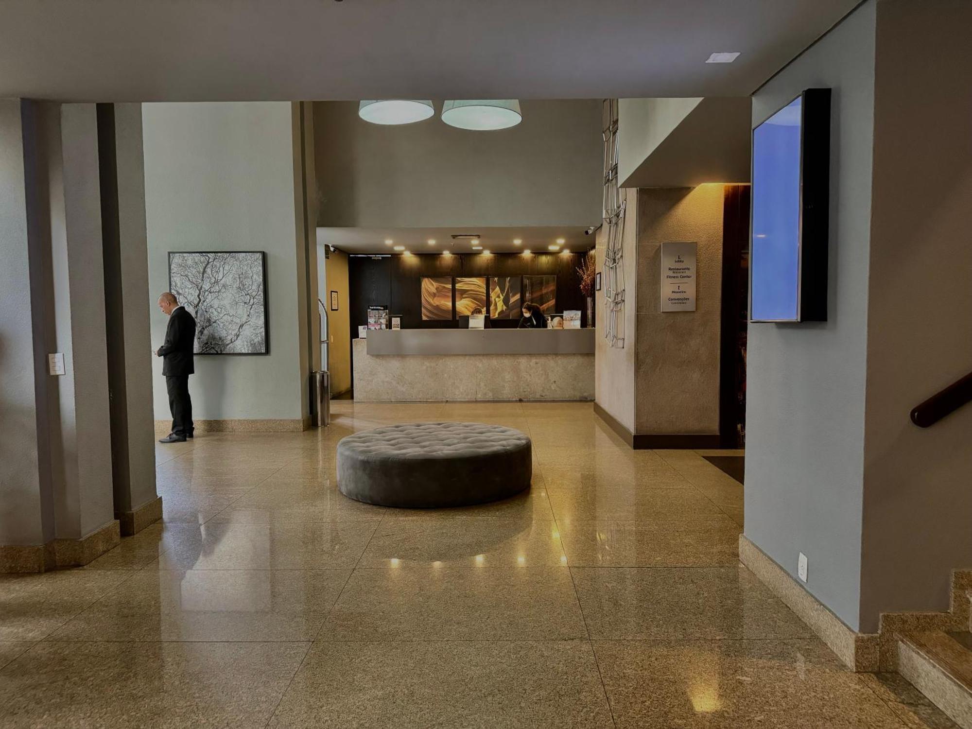 Hotel - Avenida Paulista São Paulo